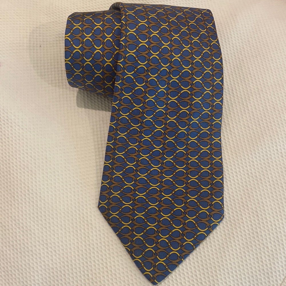 Hermes tie